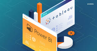 Exploring Power BI and Tableau: Choosing the Right Tool for Data Visualization